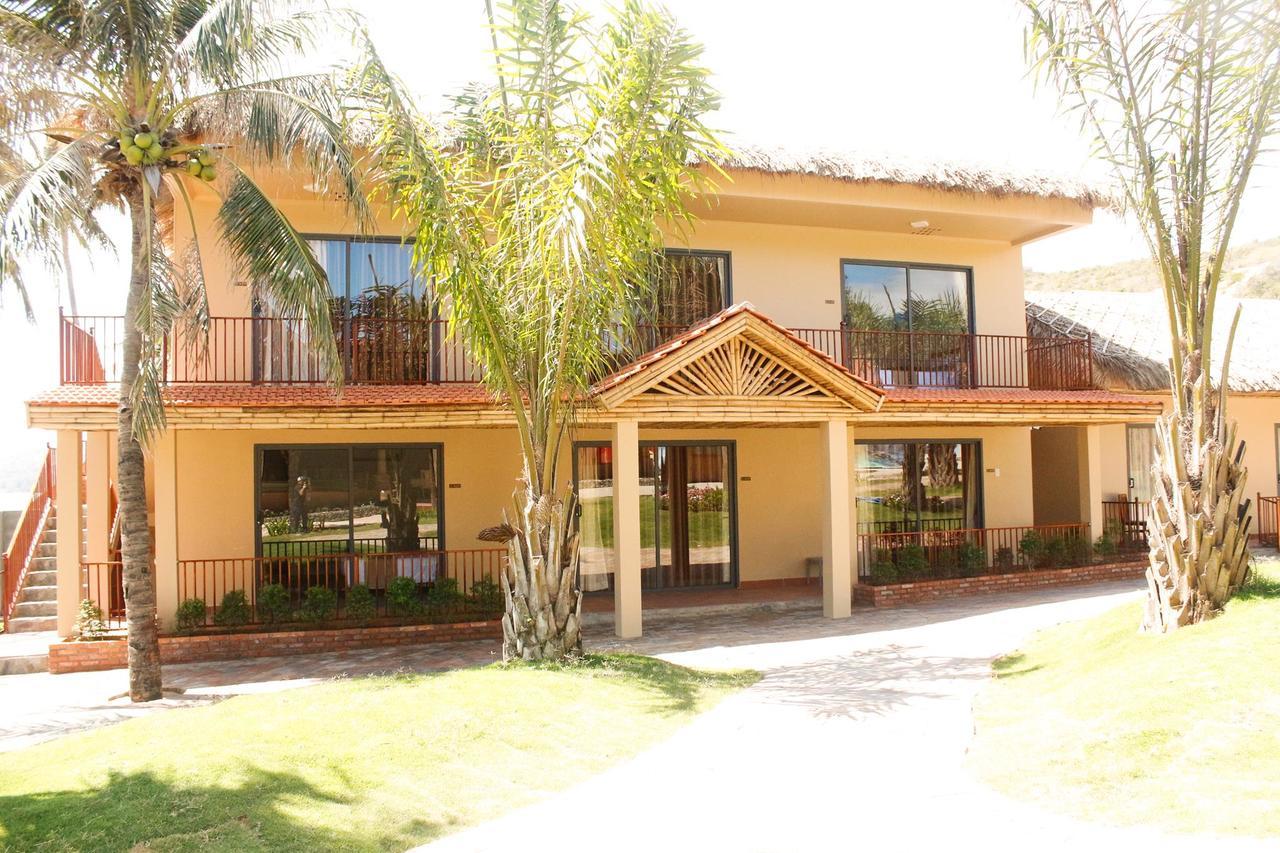Eagles Beach Resort Phan Thiet Exterior foto