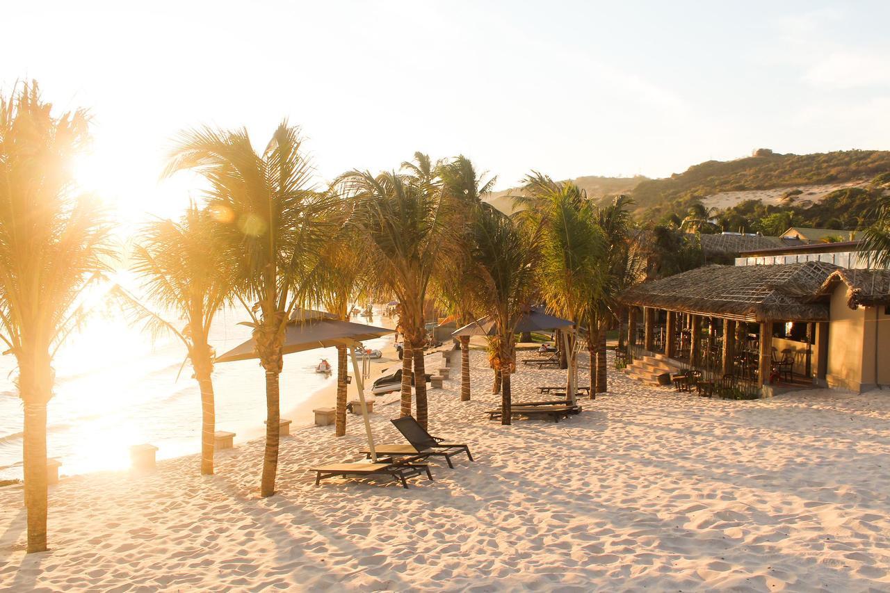 Eagles Beach Resort Phan Thiet Exterior foto