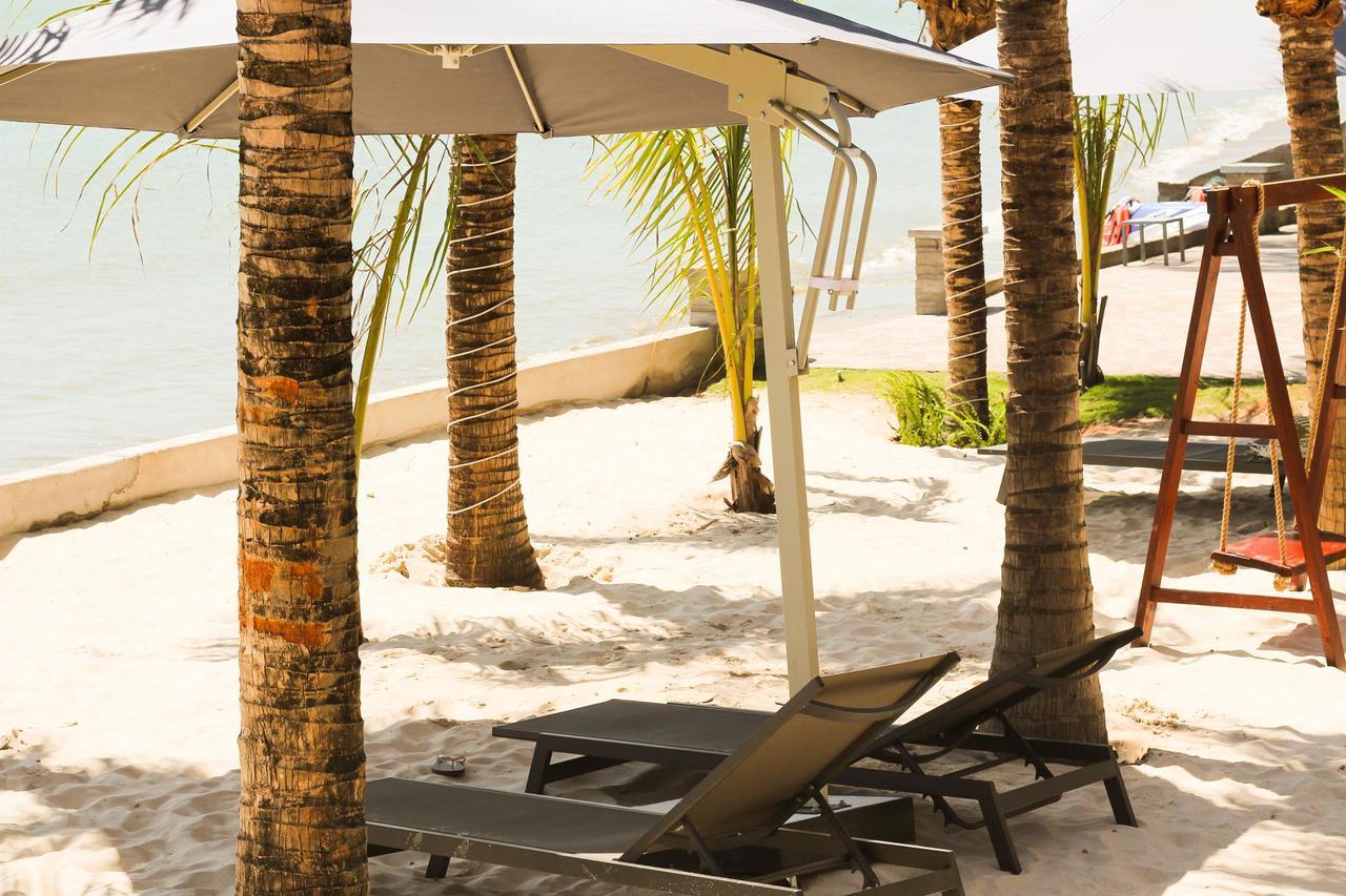 Eagles Beach Resort Phan Thiet Exterior foto