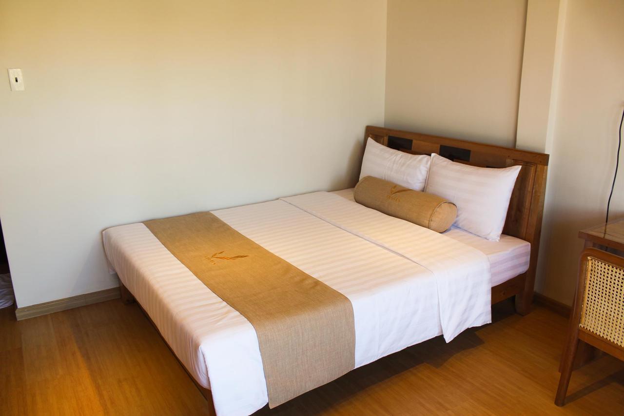 Eagles Beach Resort Phan Thiet Exterior foto