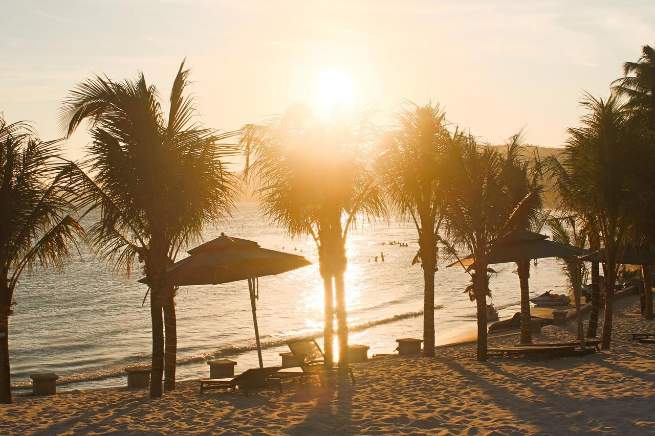 Eagles Beach Resort Phan Thiet Exterior foto