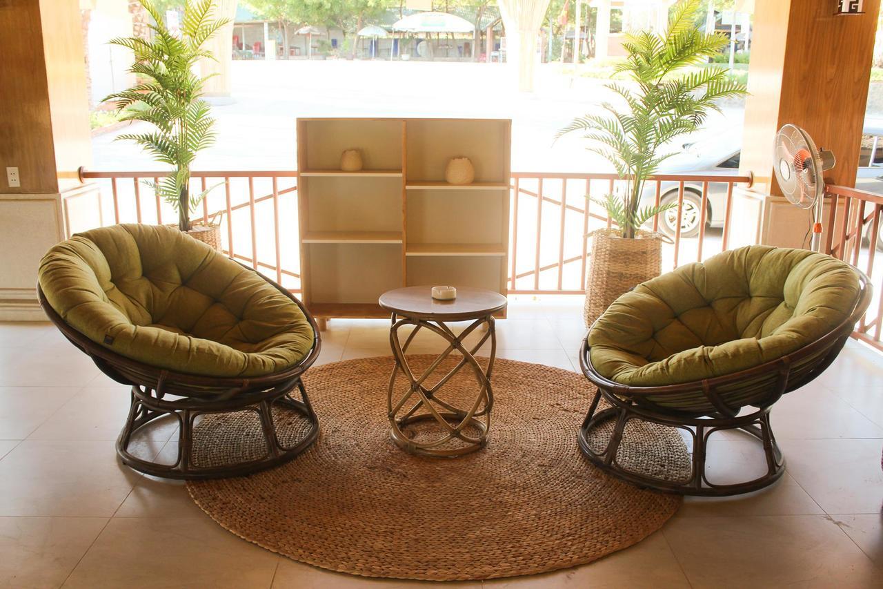 Eagles Beach Resort Phan Thiet Exterior foto